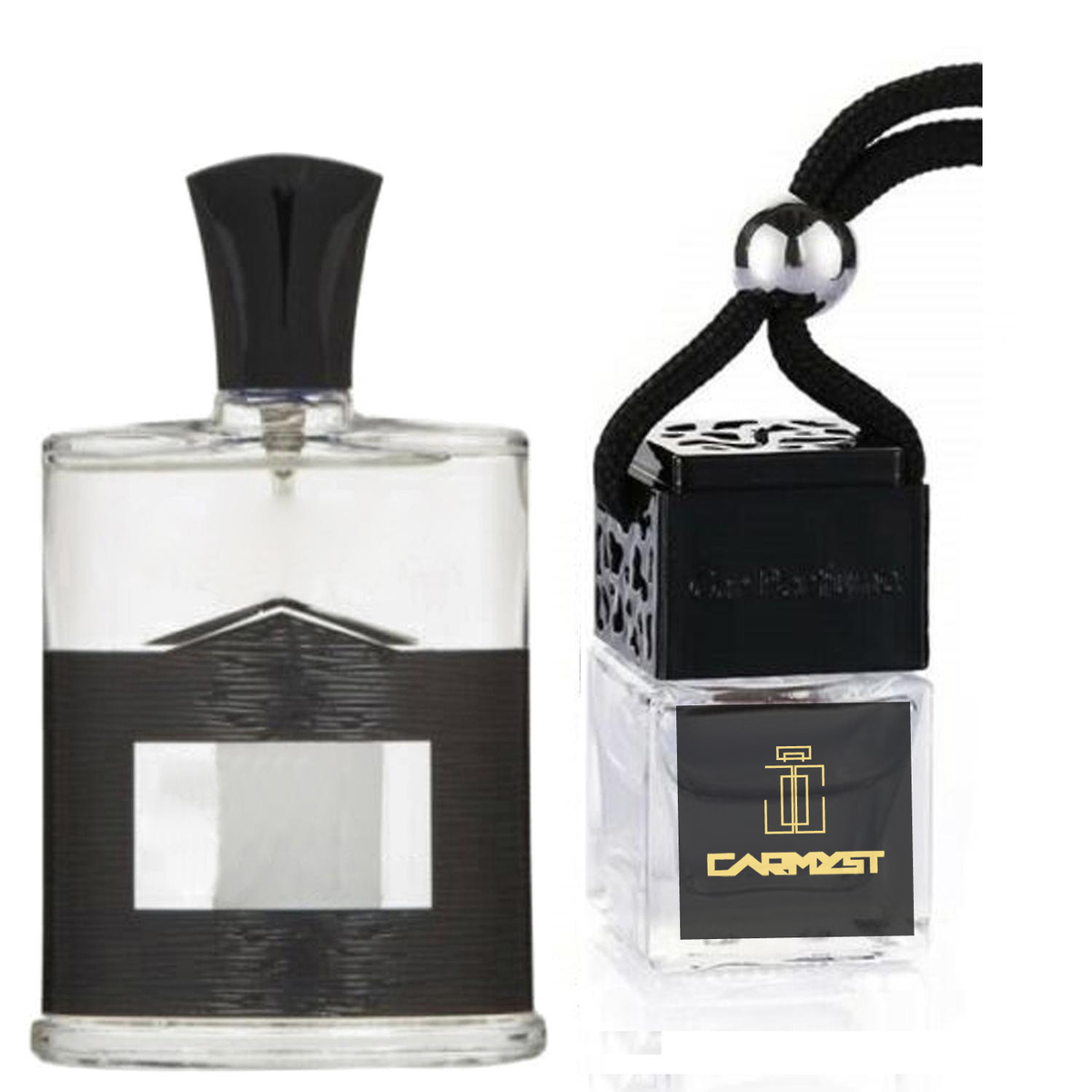 Creed aventus discount car air freshener